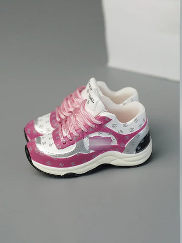 LABUBU Chanel Shoes